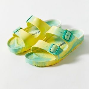 Arizona rubber Birkenstocks
